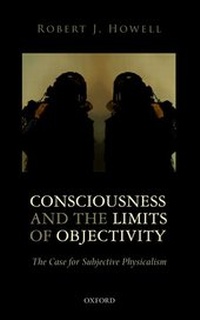 Enlarge image Cover: Consciousness and the Limits of Objectivity - Oxford University Press