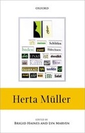Cover: Herta Mueller - Oxford University Press