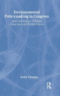 Cover: Environmental Policymaking in Congress - Routledge