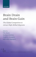 Cover: Brain Drain and Brain Gain - Oxford University Press