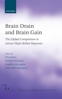 Enlarge image Cover: Brain Drain and Brain Gain - Oxford University Press