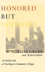 Cover: Honored but Invisible - Routledge