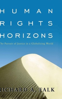 Enlarge image Cover: Human Rights Horizons - Routledge