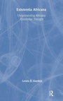 Cover: Existentia Africana - Routledge