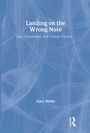 Cover: Landing on the Wrong Note - Routledge
