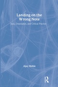 Cover: Landing on the Wrong Note - Routledge