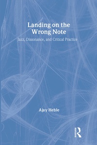 Enlarge image Cover: Landing on the Wrong Note - Routledge