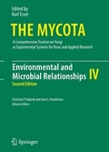 Cover: Environmental and Microbial Relationships - Springer