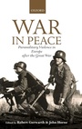Cover: War in Peace - Oxford University Press
