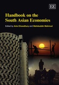 Cover: Handbook on the South Asian Economies - Edward Elgar Publishing