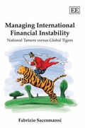 Cover: Managing International Financial Instability - Edward Elgar Publishing