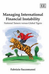 Enlarge image Cover: Managing International Financial Instability - Edward Elgar Publishing