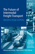 Cover: The Future of Intermodal Freight Transport - Edward Elgar Publishing