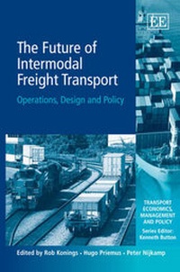 Enlarge image Cover: The Future of Intermodal Freight Transport - Edward Elgar Publishing