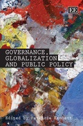 Cover: Governance, Globalization and Public Policy - Edward Elgar Publishing