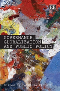 Enlarge image Cover: Governance, Globalization and Public Policy - Edward Elgar Publishing