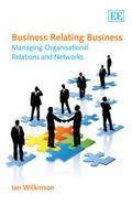 Cover: Business Relating Business - Edward Elgar Publishing