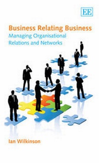 Enlarge image Cover: Business Relating Business - Edward Elgar Publishing