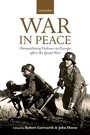 Cover: War in Peace - Oxford University Press