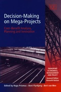 Cover: Decision-Making on Mega-Projects - Edward Elgar Publishing