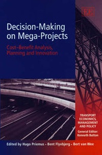 Enlarge image Cover: Decision-Making on Mega-Projects - Edward Elgar Publishing