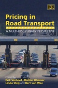 Cover: Pricing in Road Transport - Edward Elgar Publishing