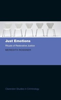 Cover: Just Emotions - Oxford University Press