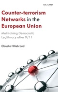 Cover: Counter-Terrorism Networks in the European Union - Oxford University Press