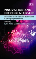 Cover: Innovation and Entrepreneurship - Edward Elgar Publishing