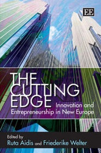 Enlarge image Cover: The Cutting Edge - Edward Elgar Publishing