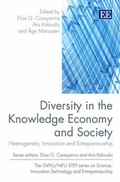 Cover: Diversity in the Knowledge Economy and Society - Edward Elgar Publishing