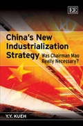 Cover: China's New Industrialization Strategy - Edward Elgar Publishing