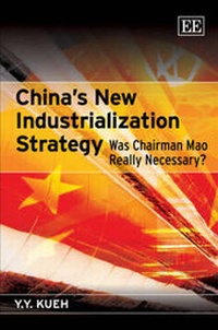 Enlarge image Cover: China's New Industrialization Strategy - Edward Elgar Publishing