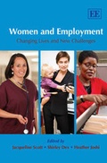 Cover: Women and Employment - Edward Elgar Publishing