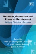 Cover: Networks, Governance and Economic Development - Edward Elgar Publishing