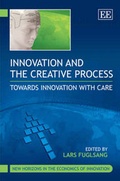 Cover: Innovation and the Creative Process - Edward Elgar Publishing