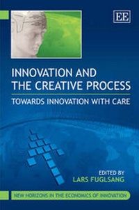 Enlarge image Cover: Innovation and the Creative Process - Edward Elgar Publishing
