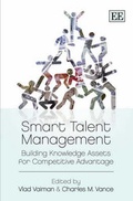 Cover: Smart Talent Management - Edward Elgar Publishing