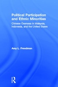 Cover: Political Participation and Ethnic Minorities - Routledge