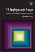 Cover: Full Employment in Europe - Edward Elgar Publishing