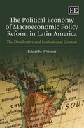 Cover: The Political Economy of Macroeconomic Policy Reform in Latin America - Edward Elgar Publishing