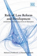 Cover: Rule of Law Reform and Development - Edward Elgar Publishing
