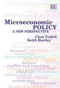 Cover: Microeconomic Policy - Edward Elgar Publishing