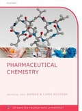 Cover: Pharmaceutical Chemistry - Oxford University Press