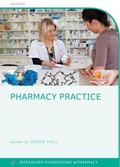 Cover: Pharmacy Practice - Oxford University Press