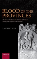 Cover: Blood of the Provinces - Oxford University Press