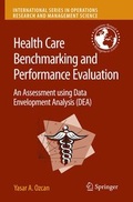 Cover: Health Care Benchmarking and Performance Evaluation - Springer