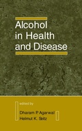 Bild: Alcohol in Health and Disease - CRC Press