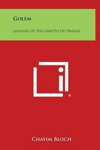 Abbildung von: Golem - Literary Licensing, LLC