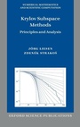 Cover: Krylov Subspace Methods - Oxford University Press